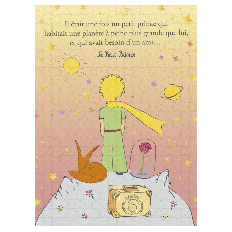 Le Petit Prince - Dégradé Valise