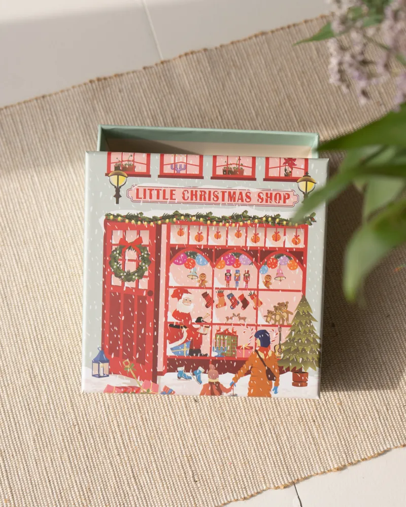 Little Christmas Shop