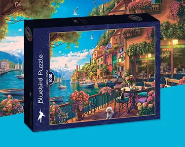 Retrouvez la collection Bluebird