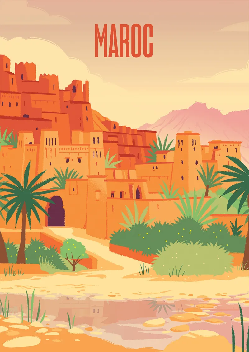 Évasion Maroc