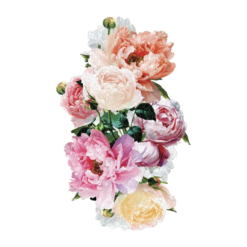 Tourangelle - Puzzle Forme de 750 Pièces