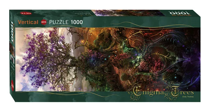 Andy Thomas - Magnesium Tree