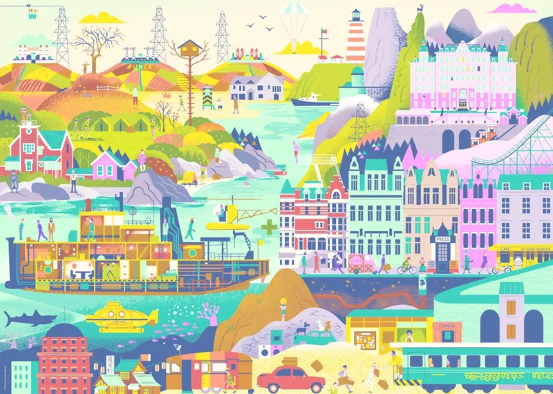 Films de Wes Anderson