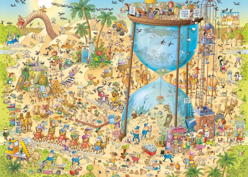 Desert Habitat