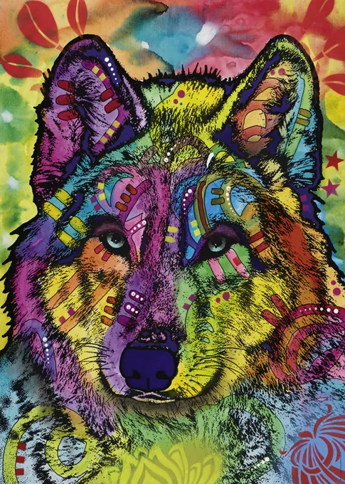 Dean Russo - Wolf's Soul