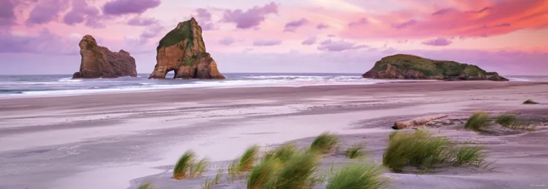 Frank Krahmer - Wharariki Beach