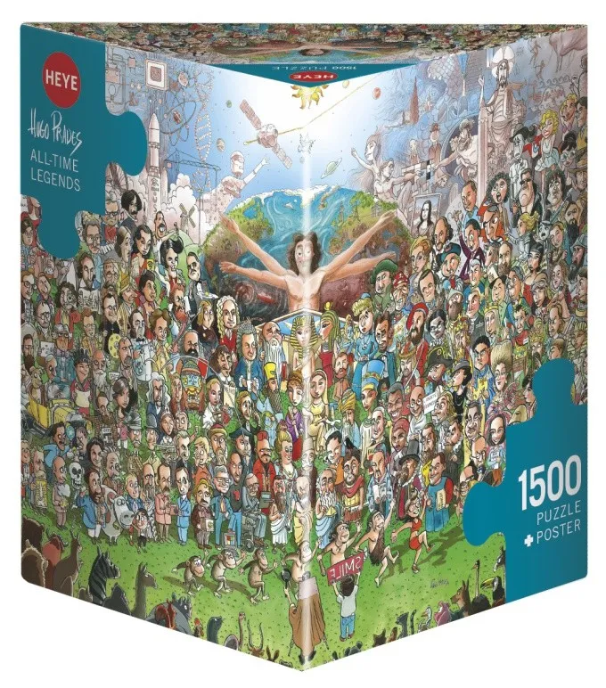 Légendes de Tous les Temps