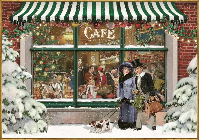Le Café de Noël