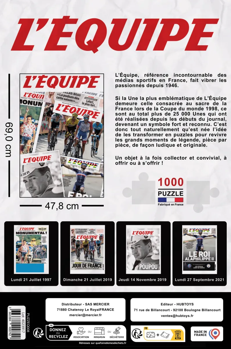 Les Légendes du Cyclisme