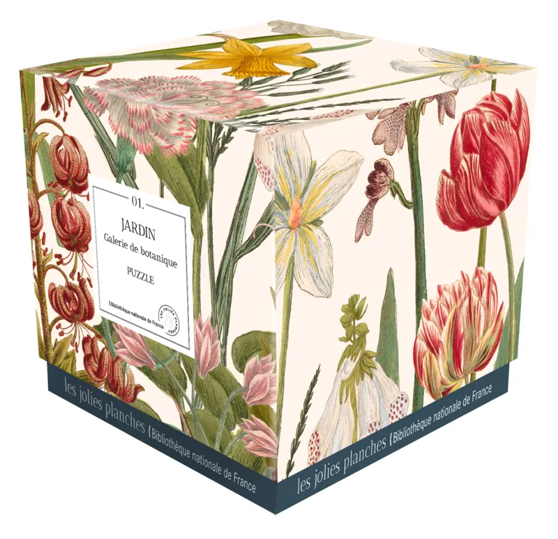 Puzzle Jardin