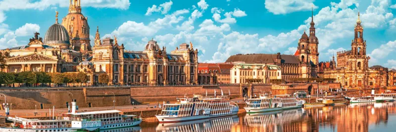 Panoramique - Autour du Monde - Dresde