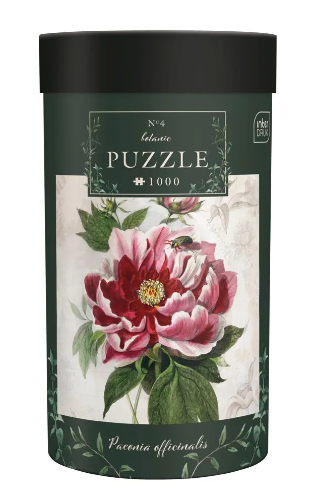 Botanic Collection - Pivoine