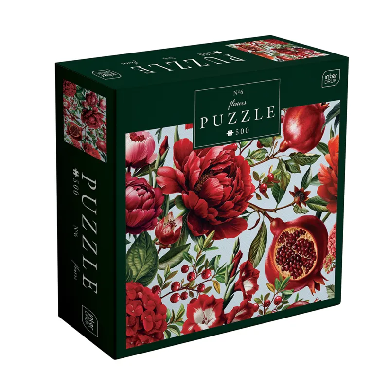 Pivoines et Grenade