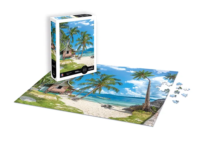 Paysage - Plage Tropicale Palawan - Philippines