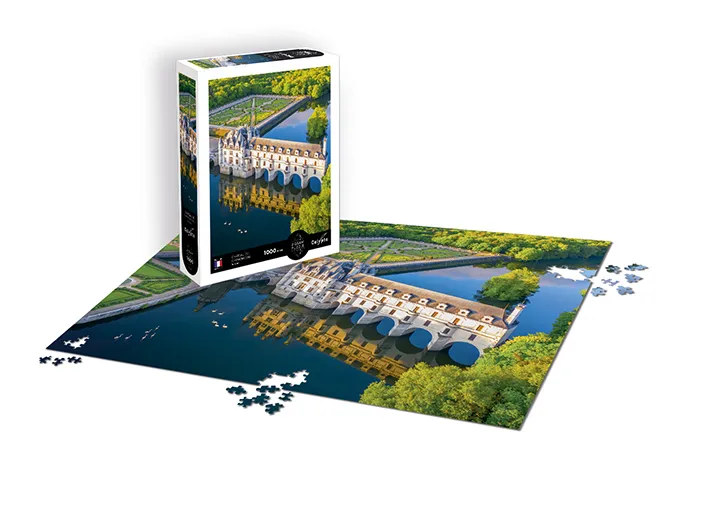 Paysage - Château De Chenonceau - Touraine