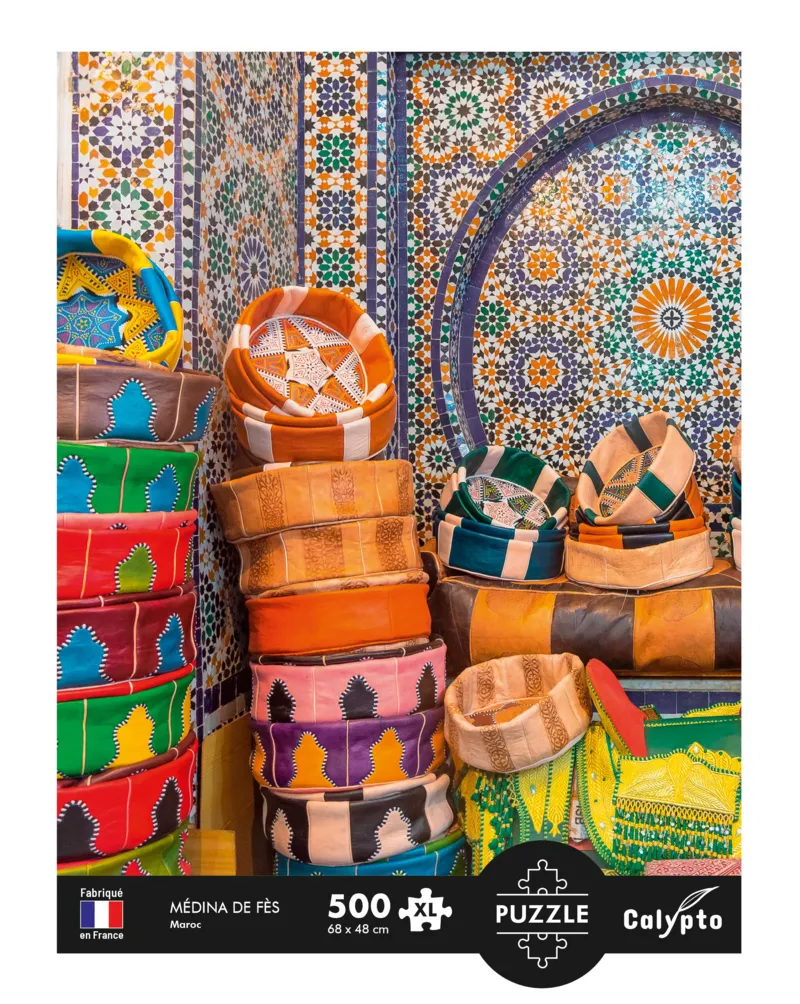 Pièces XXL - Médina De Fès - Maroc