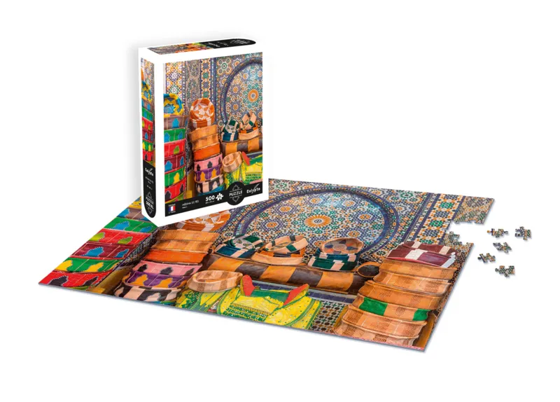 Pièces XXL - Médina De Fès - Maroc