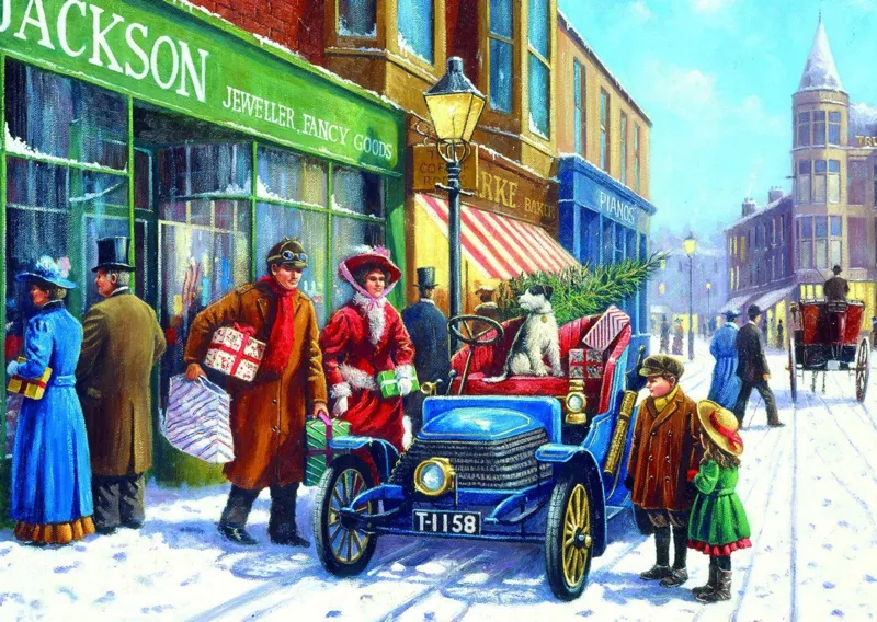 Pièces XXL - Kevin Walsh - Family Christmas Shop