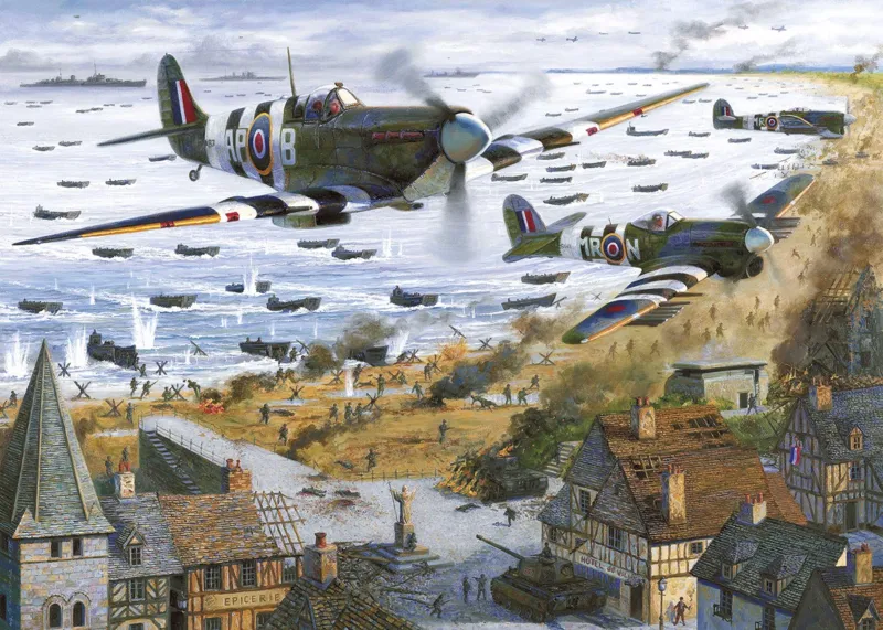 D-Day Landings