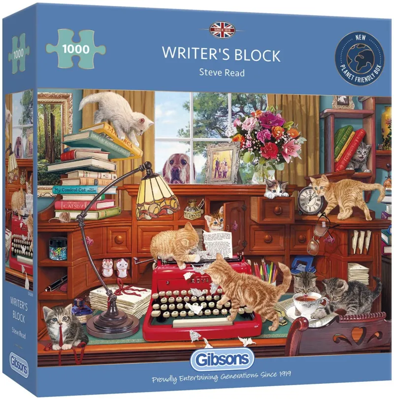 Writer's Block