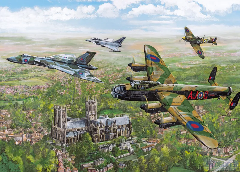 Changing of the Guard