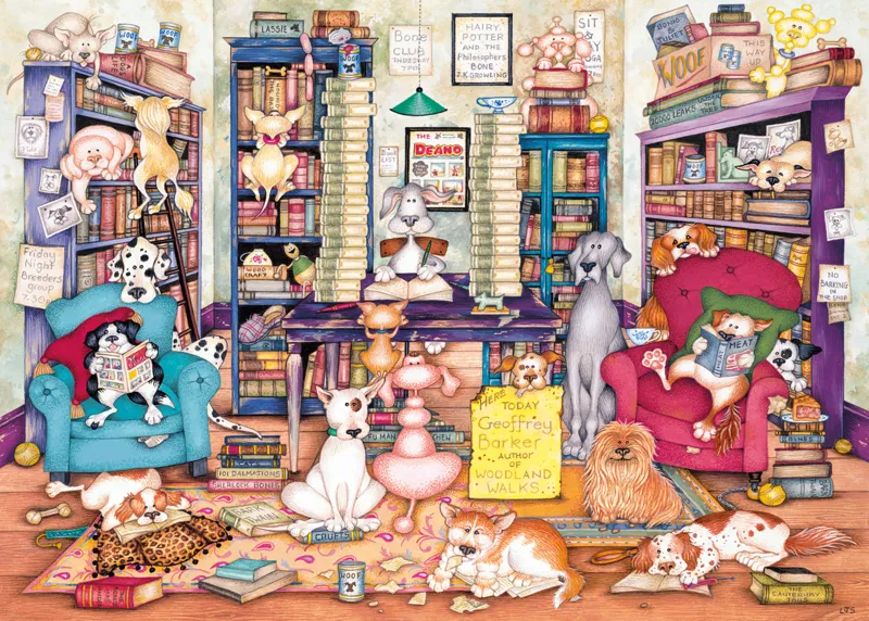 Bark's Books