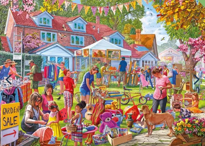 A la Recherche de Bonnes Affaires