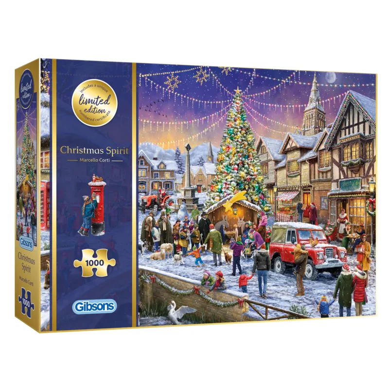 L'esprit de Noël