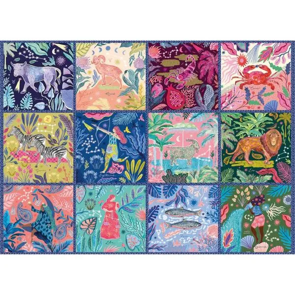 Jungle Zodiacale