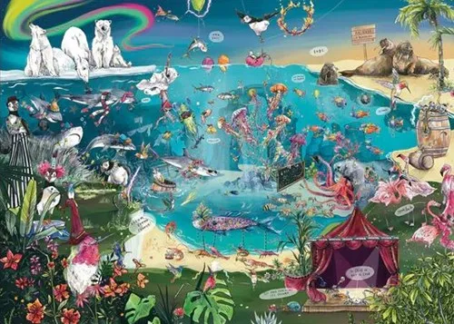Collection de Créatures