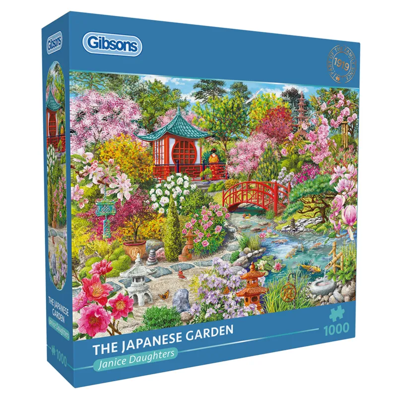 The Japanese Garden