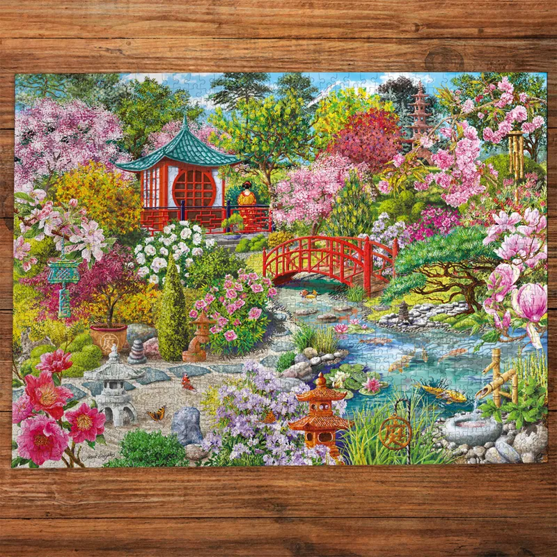 The Japanese Garden