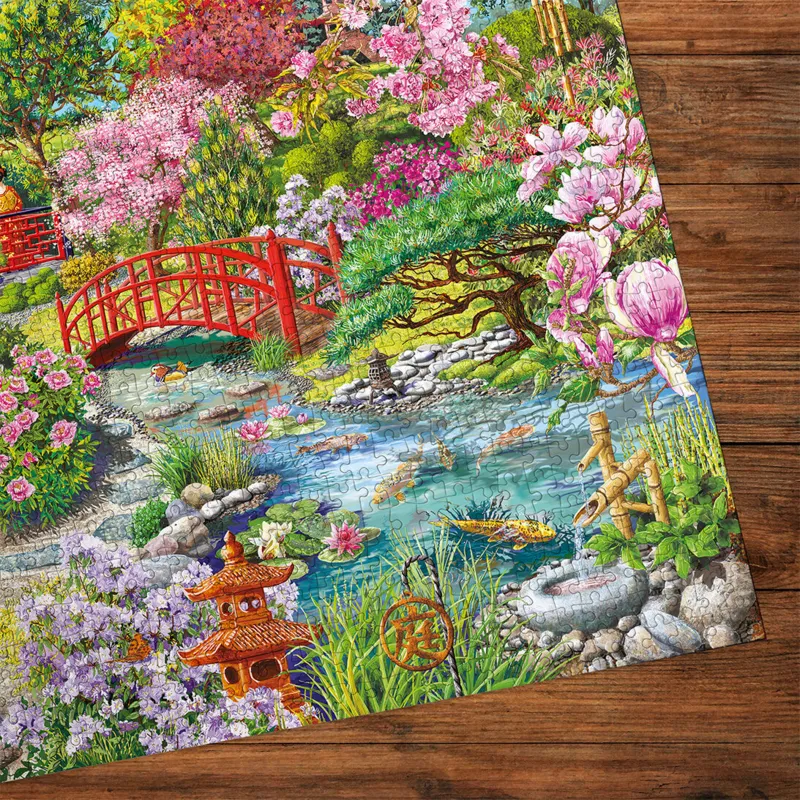 The Japanese Garden