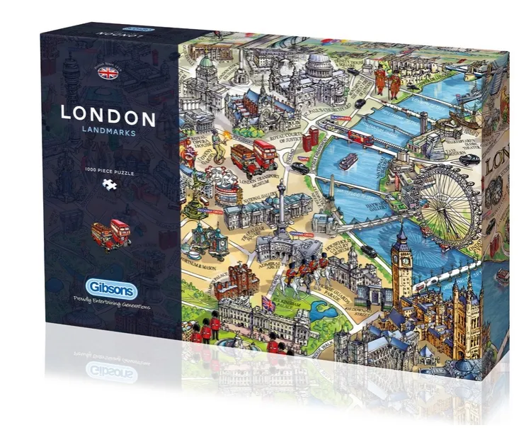 London Landmarks