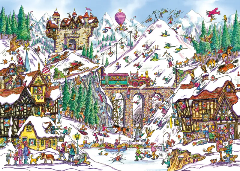 Armand Foster: Off Piste