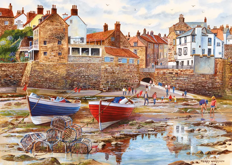 Terry Harrison: Robin Hood's Bay
