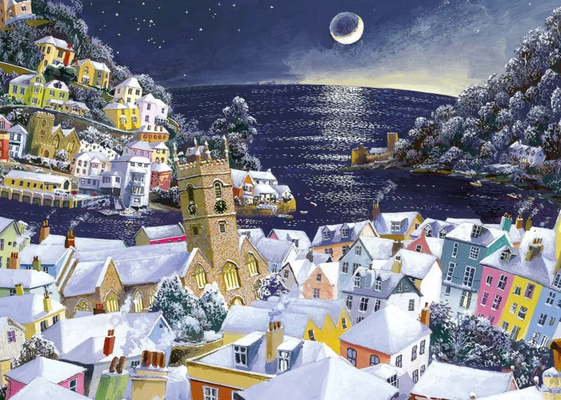 John Gillo - Christmas Moon