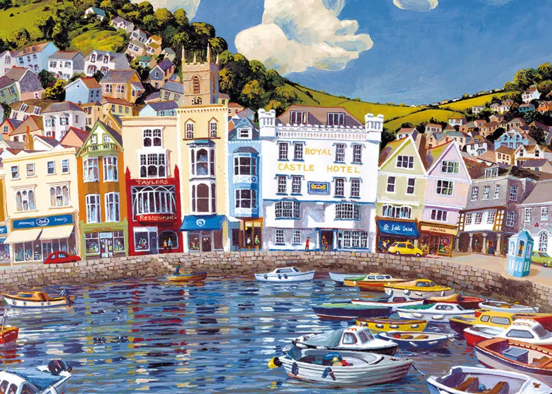 John Gillo - Boat Float