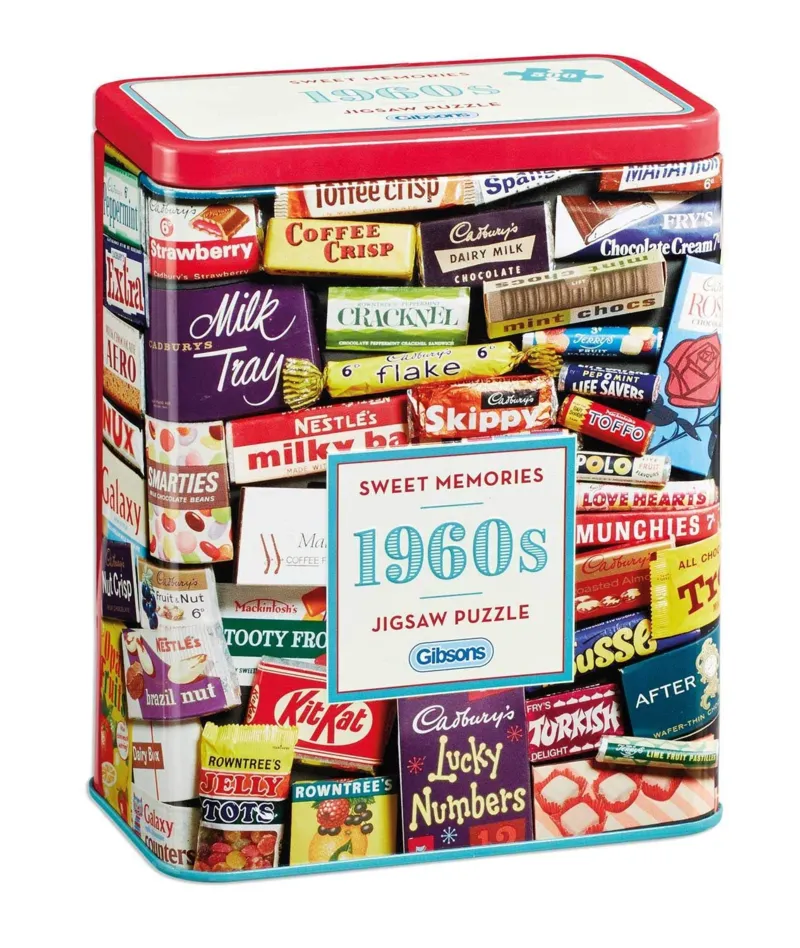 1960s Sweet Memories