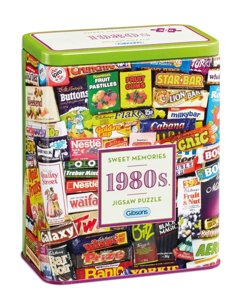 1980s Sweet Memories