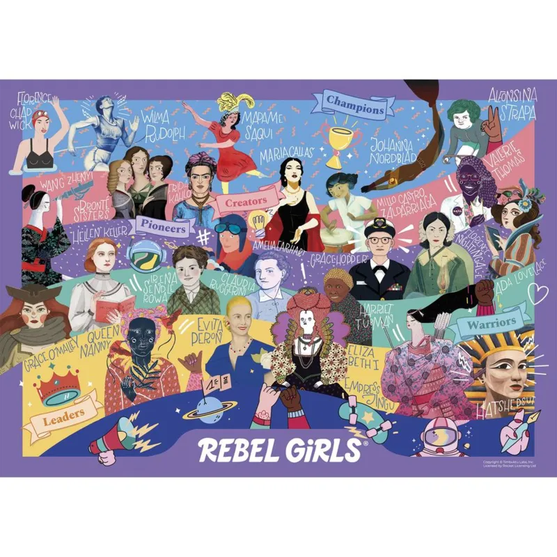 Rebel Girls