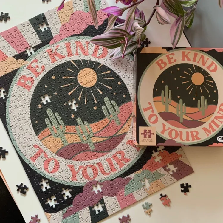 Be Kind to Your Mind,