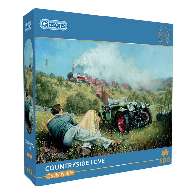 Amour De La Campagne