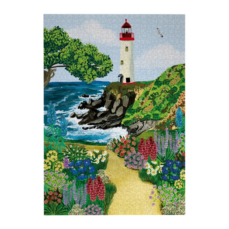 3 Puzzles - Call of the Coast