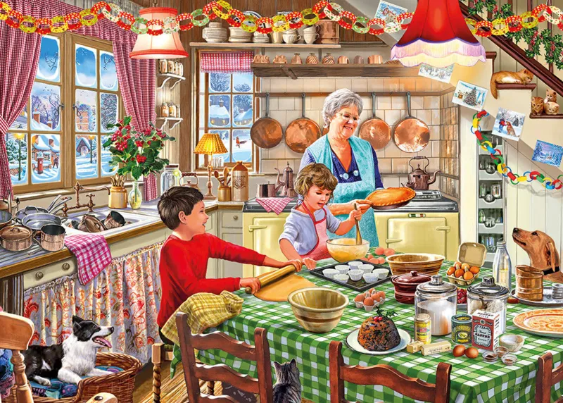 Pièces XXL - Christmas Treats