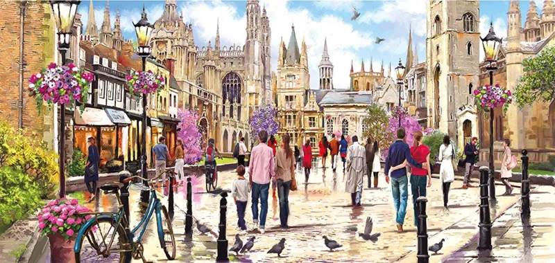 Richard Macneil - Cambridge