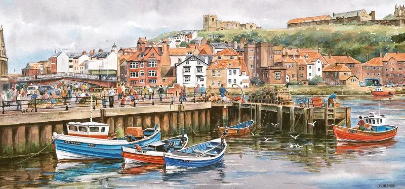 Port de Whitby