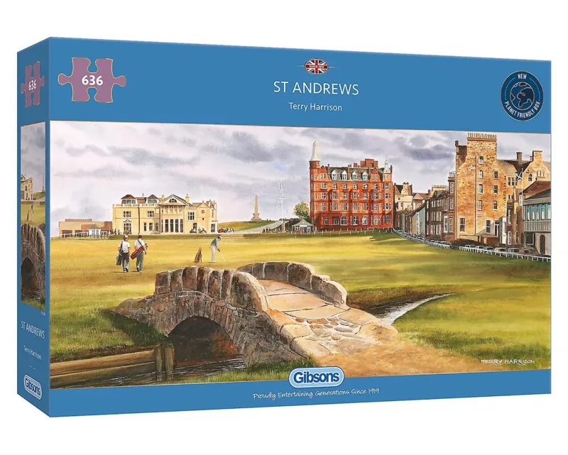 St Andrews