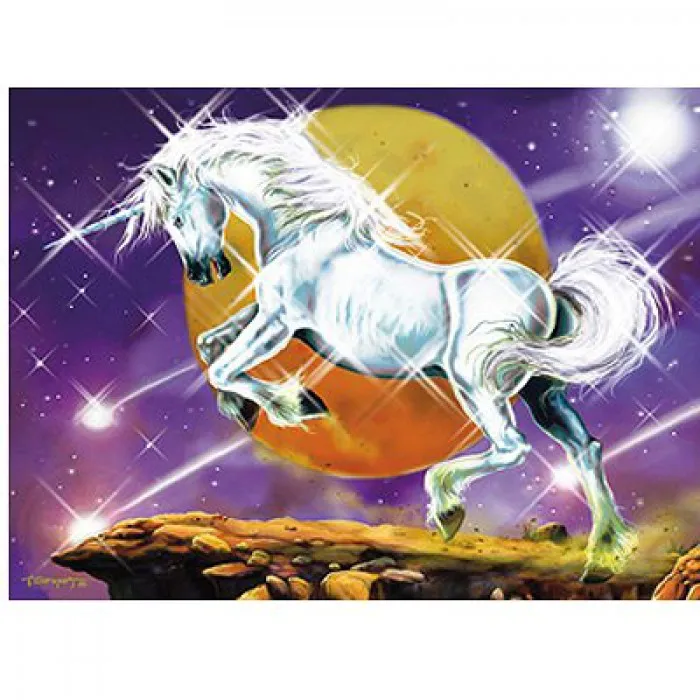 Effet métallique - La Licorne Magique