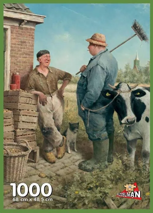 Marius van Dokkum : Discussion sur le temps